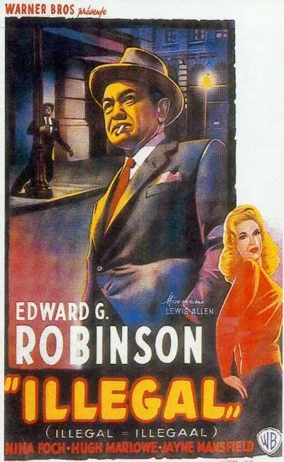 Le témoin à abattre (1955)