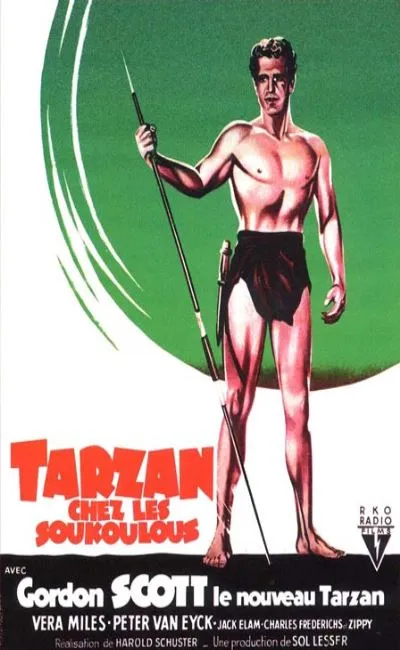 Tarzan chez les Soukoulous