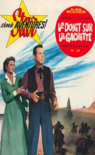 Le doigt sur la gâchette (1956)