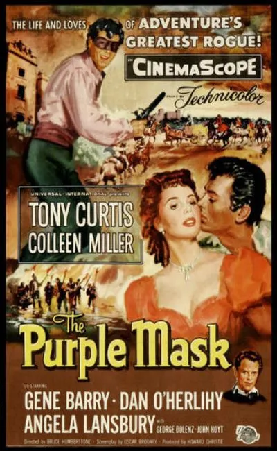 Le cavalier au masque (1955)