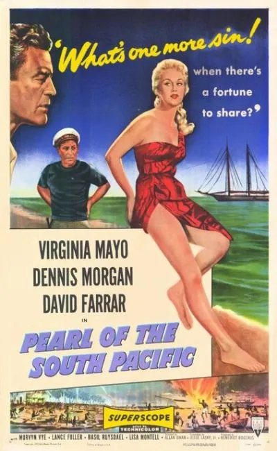 La perle du Pacifique Sud (1955)