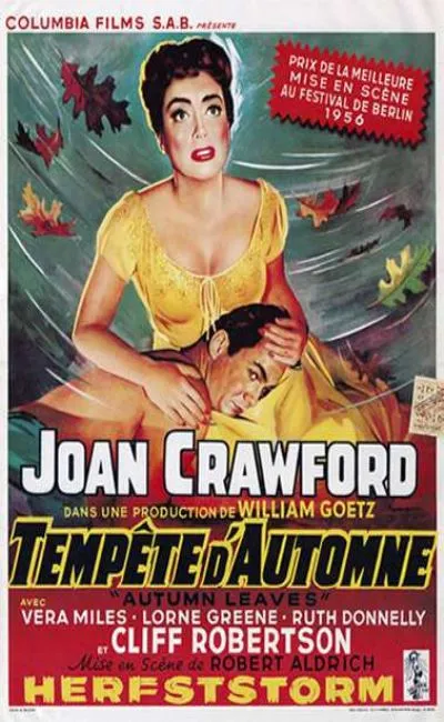Tempête d'automne (1956)
