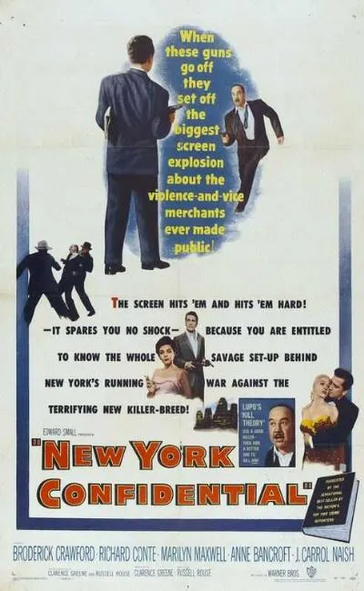 New York confidentiel (1955)