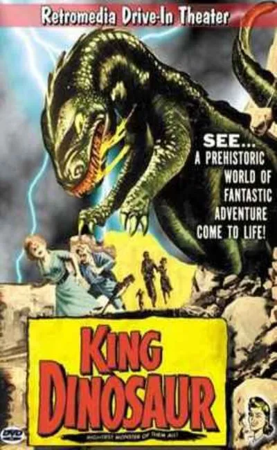 King dinosaur (1955)