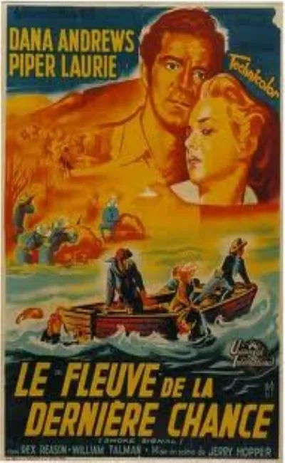 Le fleuve de la dernière chance (1955)