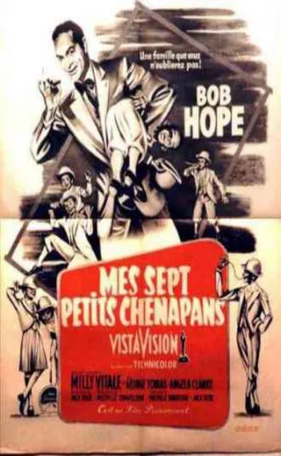 Mes sept petits chenapans (1955)