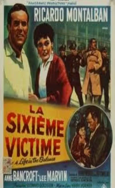 La sixième victime (1955)
