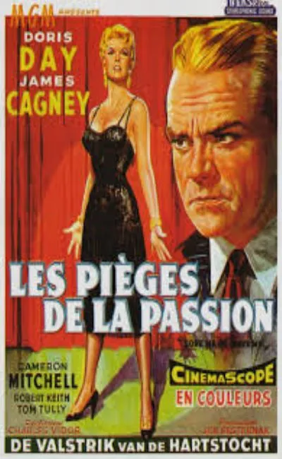 Les pièges de la passion (1955)