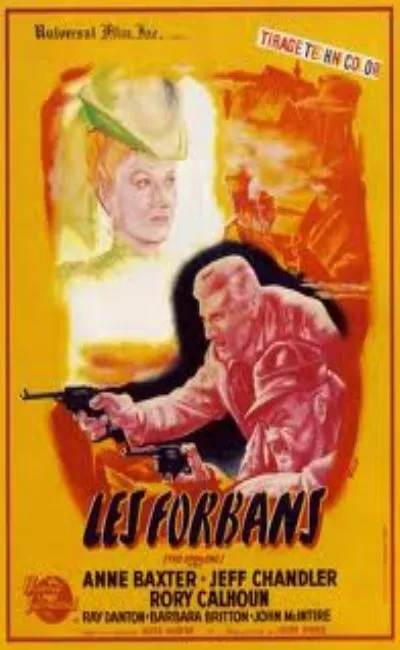 Les forbans (1955)