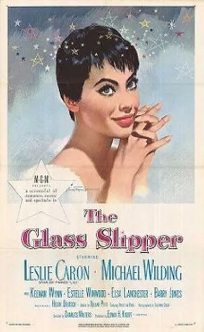La pantoufle de verre (1955)
