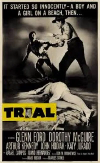Le procès (1955)