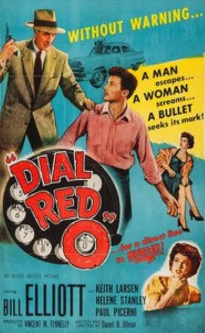 Dial red O