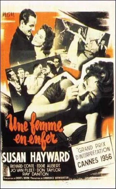 Une femme en enfer (1956)