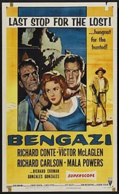 Bengazi (1955)