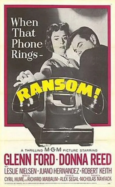 La rançon (1956)