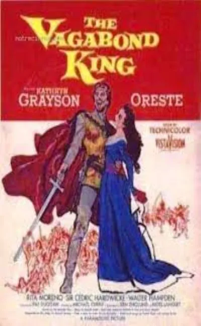 Le roi des vagabonds (1956)