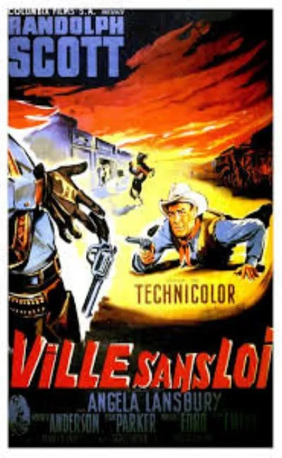 Ville sans loi (1955)