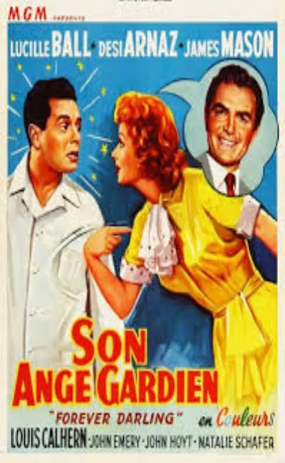 Son ange gardien (1955)