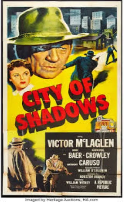 A l'ombre de la loi (1959)