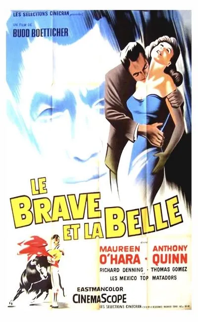 Le brave et la belle (1955)