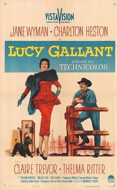 Une femme extraordinaire (1956)
