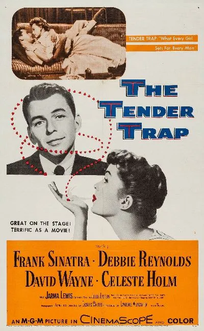 Le tendre piège (1955)