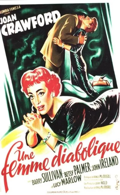 Une femme diabolique (1955)
