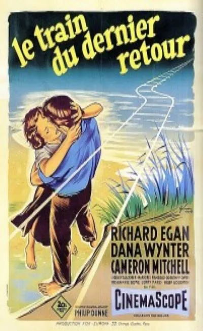 Le train du dernier retour (1956)