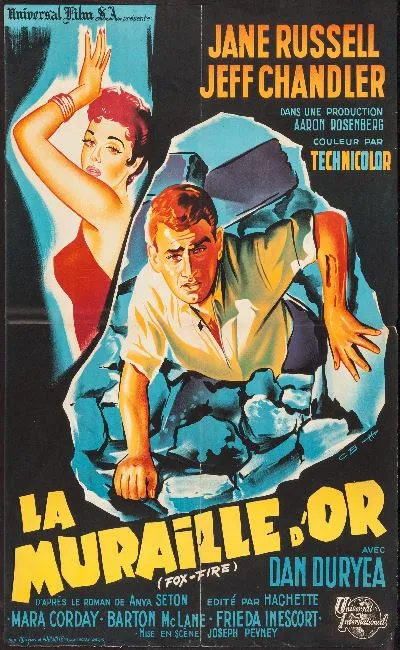 La muraille d'or (1955)