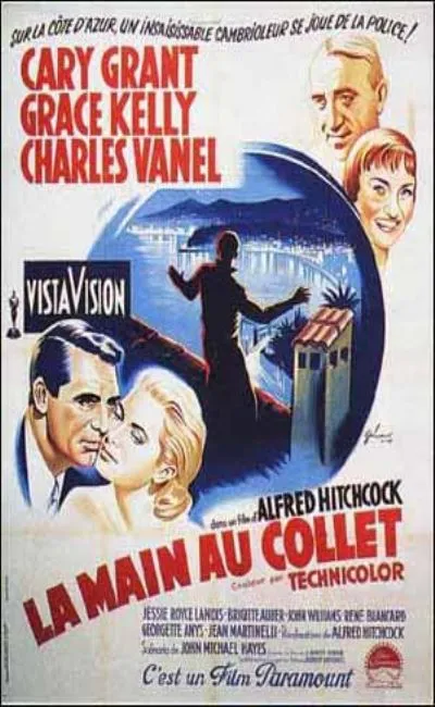 La main au collet (1955)