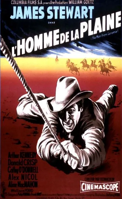 L'homme de la plaine (1955)
