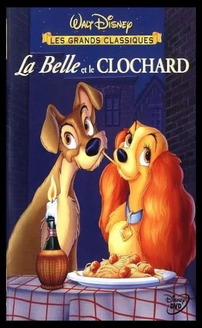 La belle et le clochard (1955)