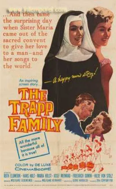 La famille Trapp (1957)