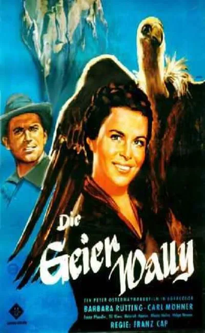 La fille au vautour (1957)