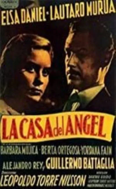 La maison de l'ange (1957)