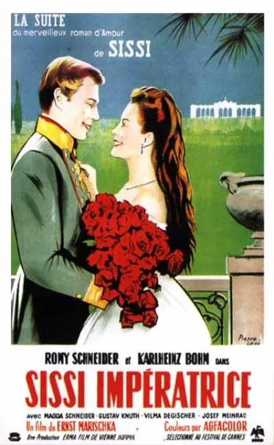 Sissi impératrice (1957)