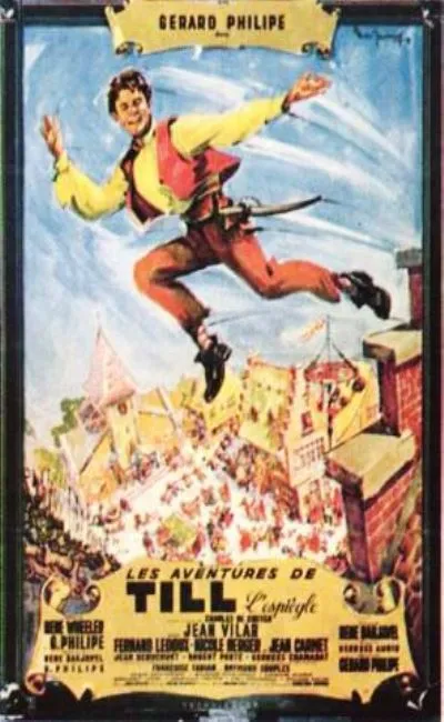 Les aventures de Till l'espiègle (1956)