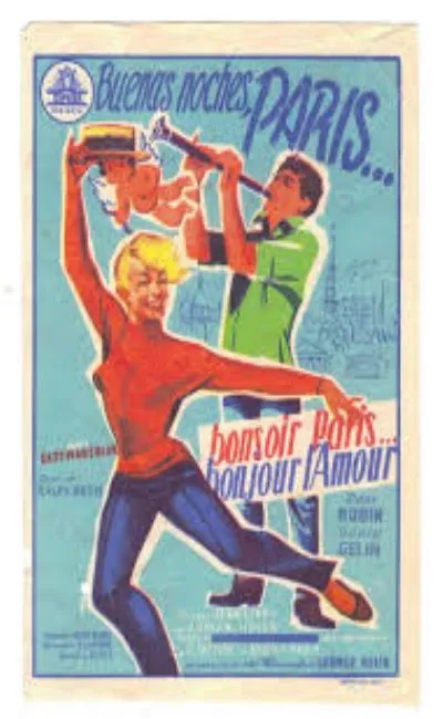Bonsoir Paris bonjour l'amour (1957)