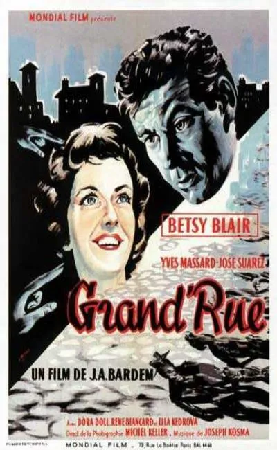 Grand-rue (1956)