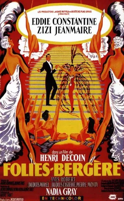Folies-Bergères (1956)
