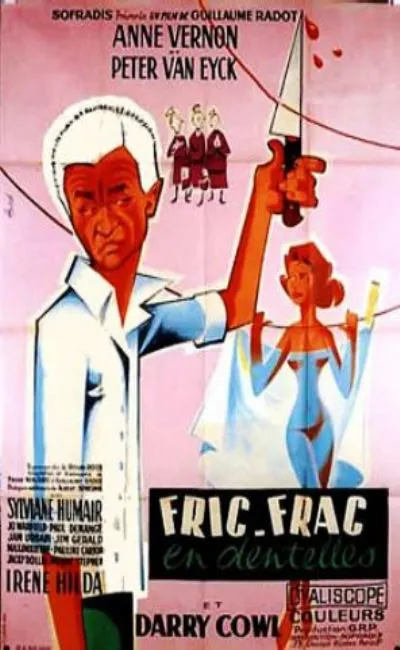 Fric-frac en dentelles (1956)