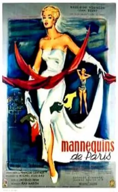 Mannequins de Paris (1956)