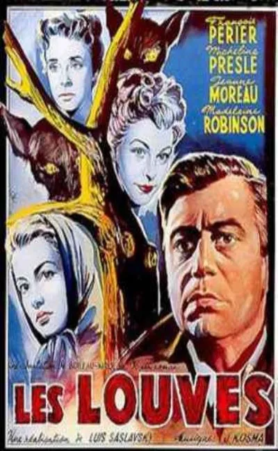Les louves (1957)