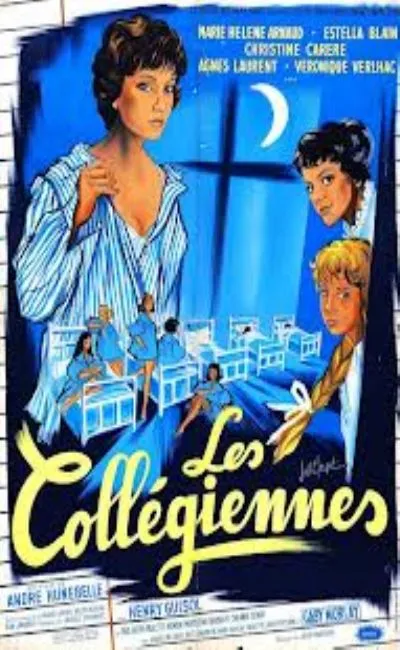Les collégiennes (1957)