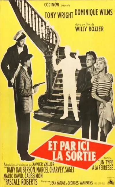 Et par ici la sortie (1957)