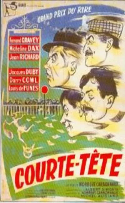 Courte tête (1957)