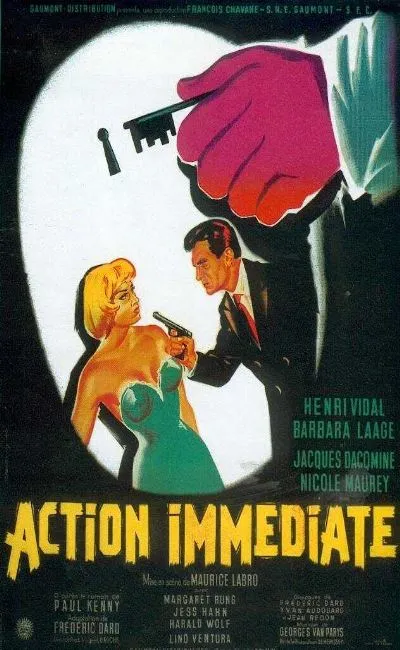 Action immédiate (1957)