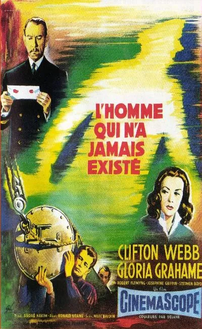 L'homme qui n'a jamais existé (1957)