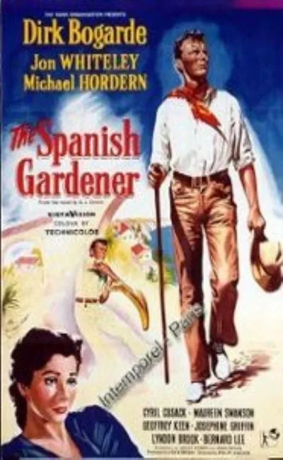 Le jardinier espagnol