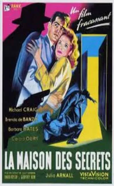 La maison des secrets (1956)
